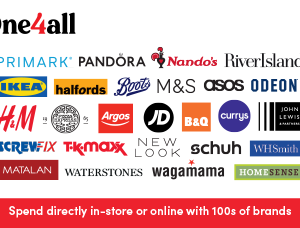 £200 one4all gift card