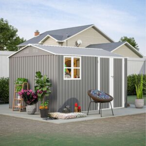 Garden shed Choice of size