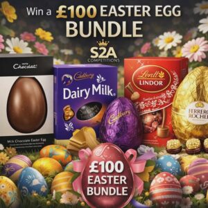 £100 easter egg bundle