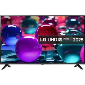 55"LG UHD TV