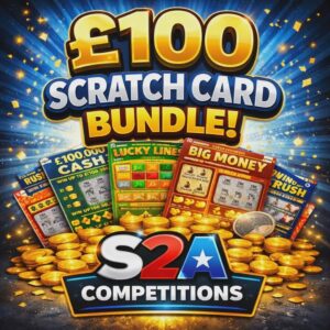 £100 scratch card bundle