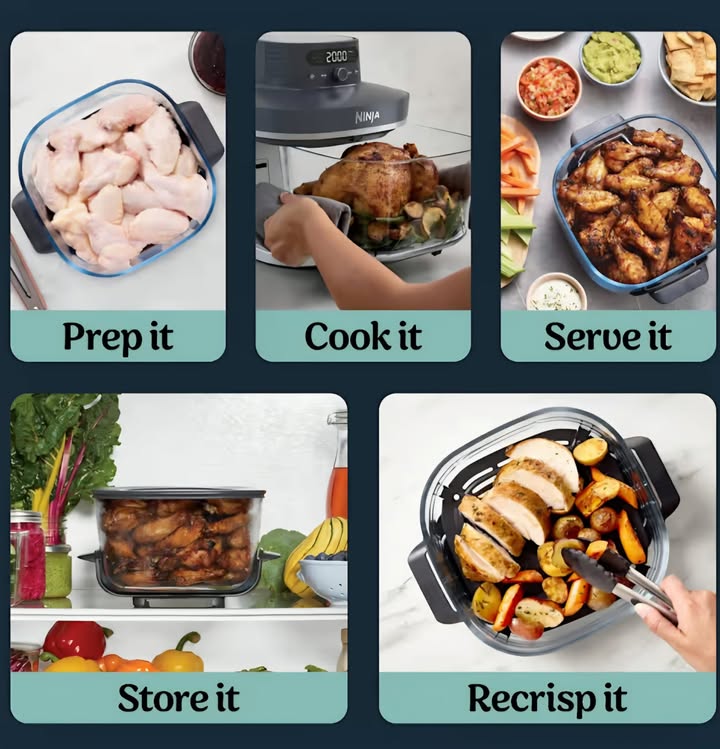 Ninja CRISPi PRO 7-in-1 - Image 6