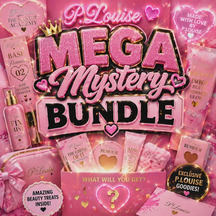 MEGA MYSTERY PLOUISE BUNDLE