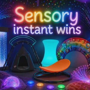 SENSORY INSTANT WINS
