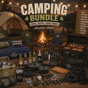 camping bundle