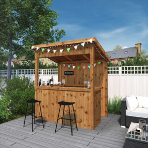 GARDEN BAR